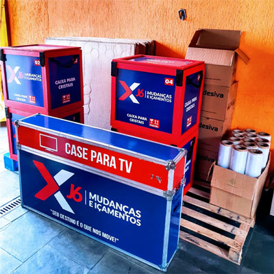 Mudanças Comerciais Bh
