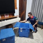 Caixas Plásticas para Mudança: A melhor opção para transporte e armazenamento seguro