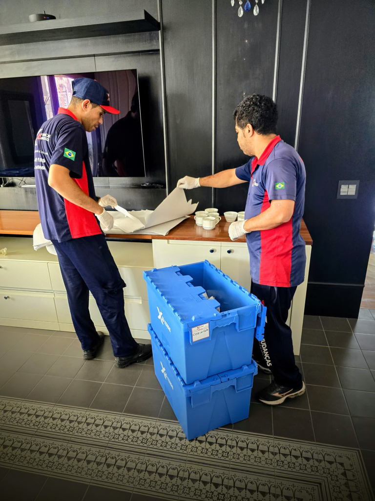 Como Organizar uma Mudança Residencial sem Estresse