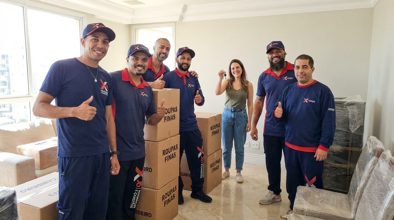 Quanto Custa uma Empresa de Mudanças em São Paulo em 2026? Preços Reais, Fatores e Como Economizar