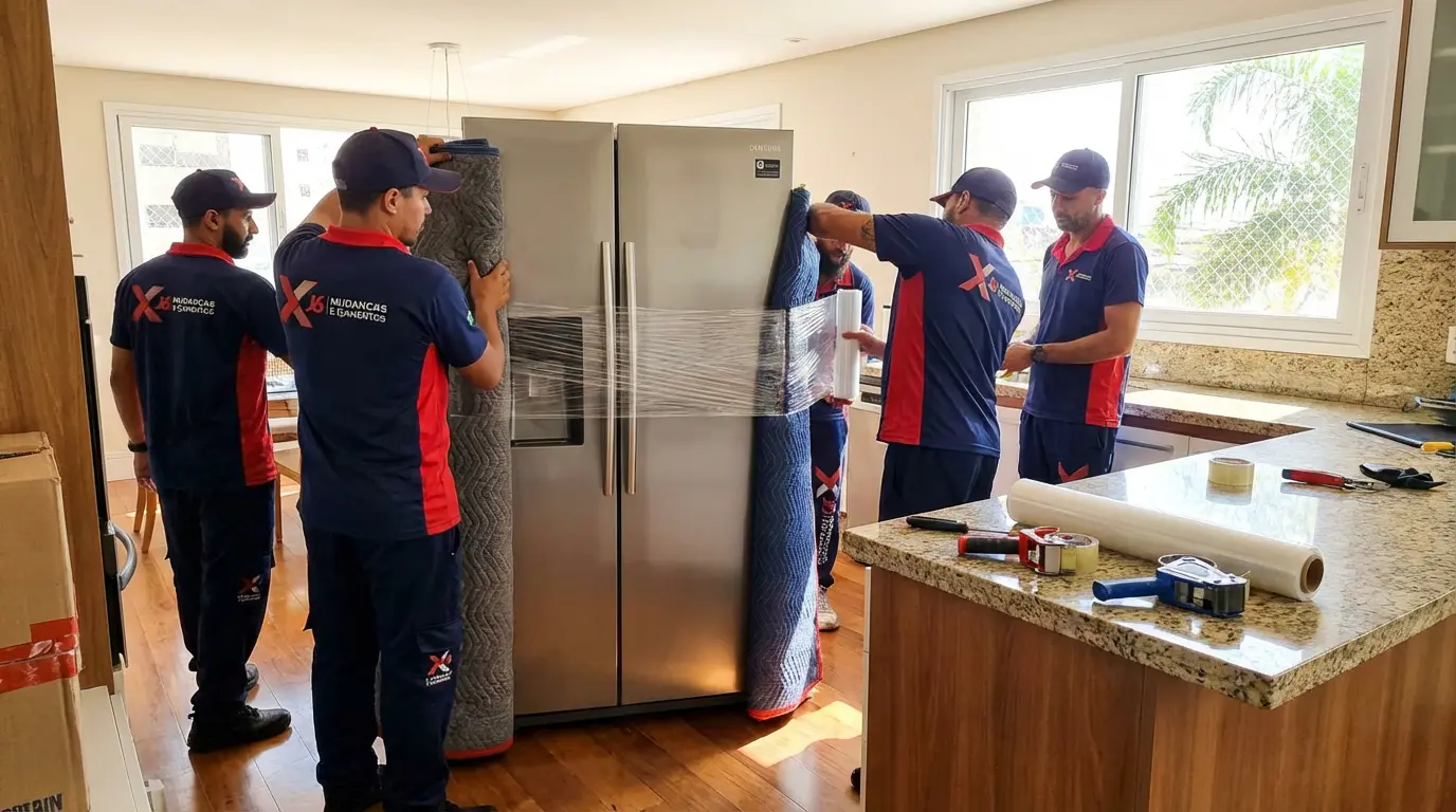 Como Escolher a Melhor Empresa de Mudança para Sua Mudança Residencial em São Paulo