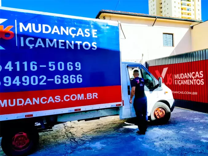 melhores empresas de mudanças